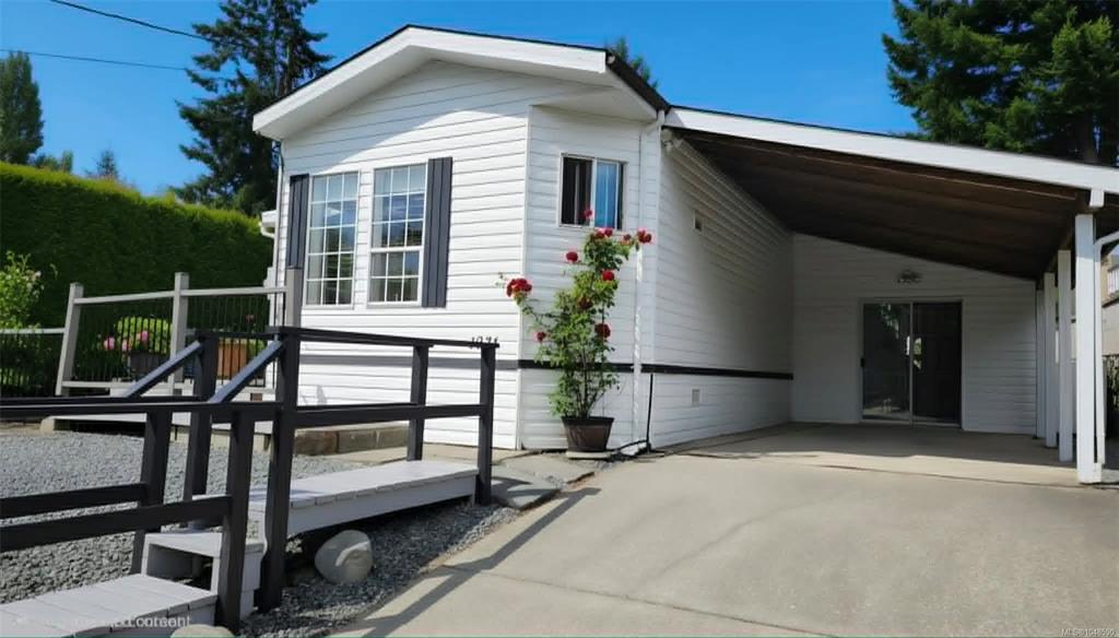 Second View of 1071 Bourban Rd, Mill Bay, BC, V0R 2P2