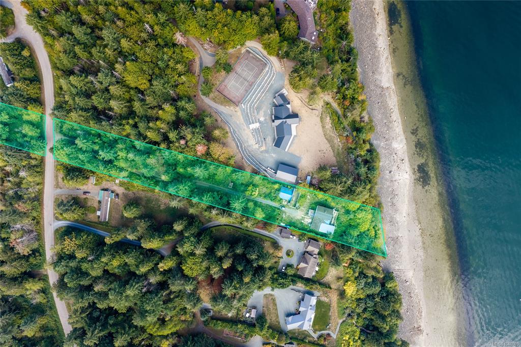 Fourth View of 10715 Rocky Beach Rd, Cowichan Bay, BC, V9G 2B3