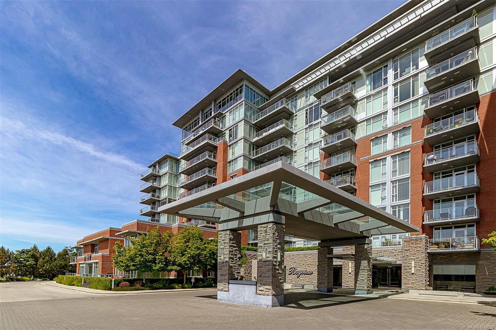 Third View of 100 Saghalie Rd, Bayview 1, Victoria, BC, V9A 0A1