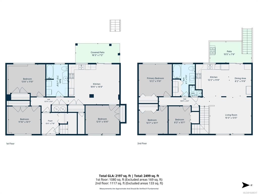 Third View of 2107 Duggan Rd, Nanaimo, BC, V9S 5N9