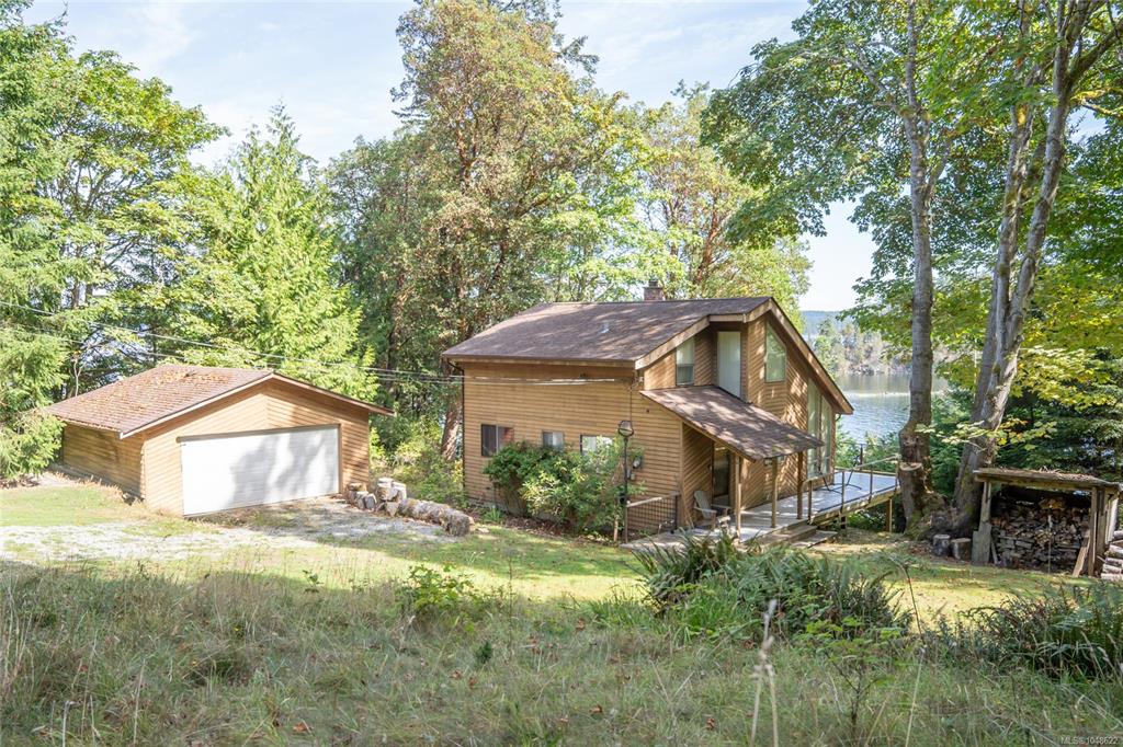 Fifth View of 124 Clam Bay Rd, Thetis Island, BC, V0R 2Y0