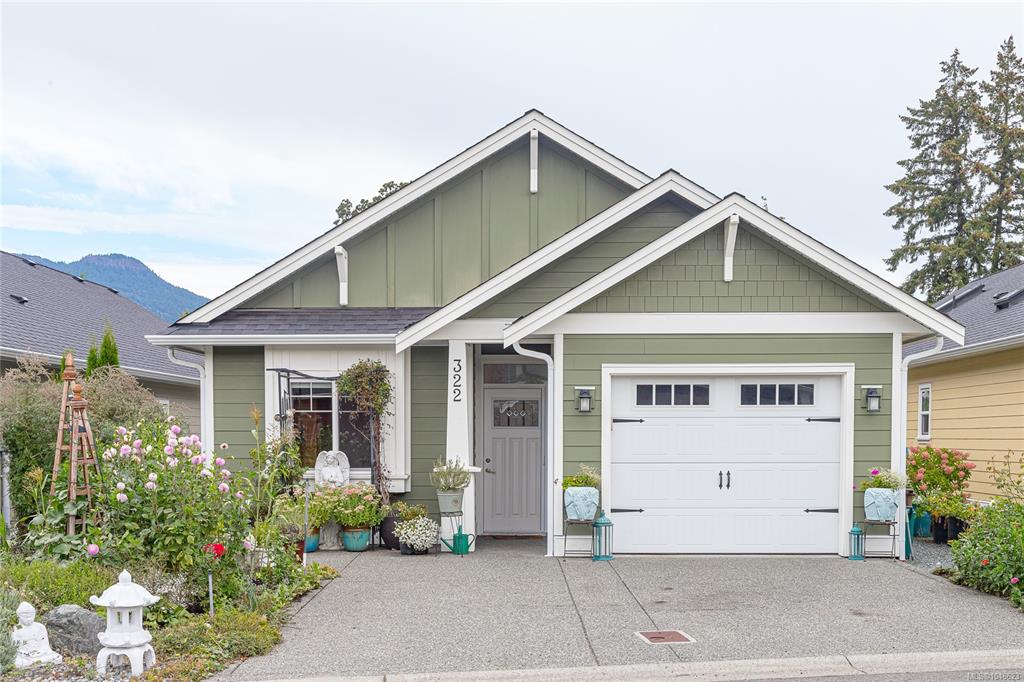 Second View of 322 Edgewood Cres, Stonewood Village, Duncan, BC, V9L 0G6