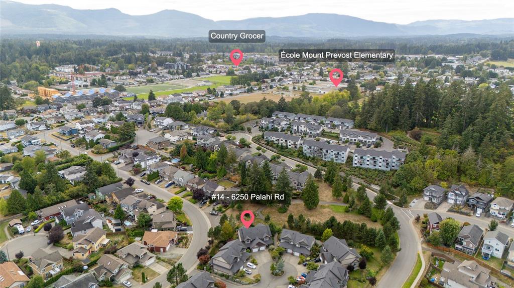 Fifth View of 6250 Palahi Rd, ON THE PARK, Duncan, BC, V9L 6Z3