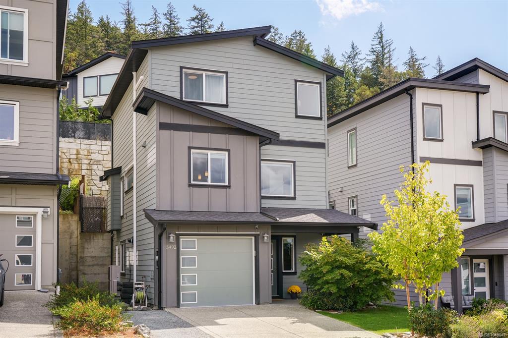 Second View of 3492 Myles Mansell Rd, Langford, BC, V9C 0N6