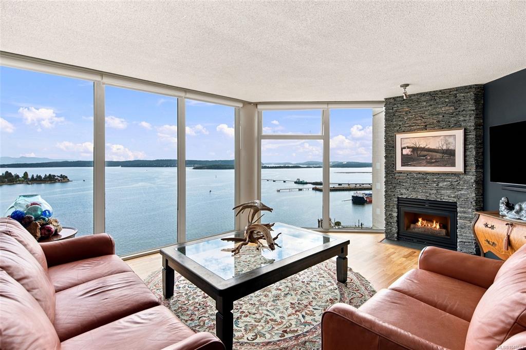 Second View of 154 Promenade Dr, CAMERON ISLAND, Nanaimo, BC, V9R 6Y3