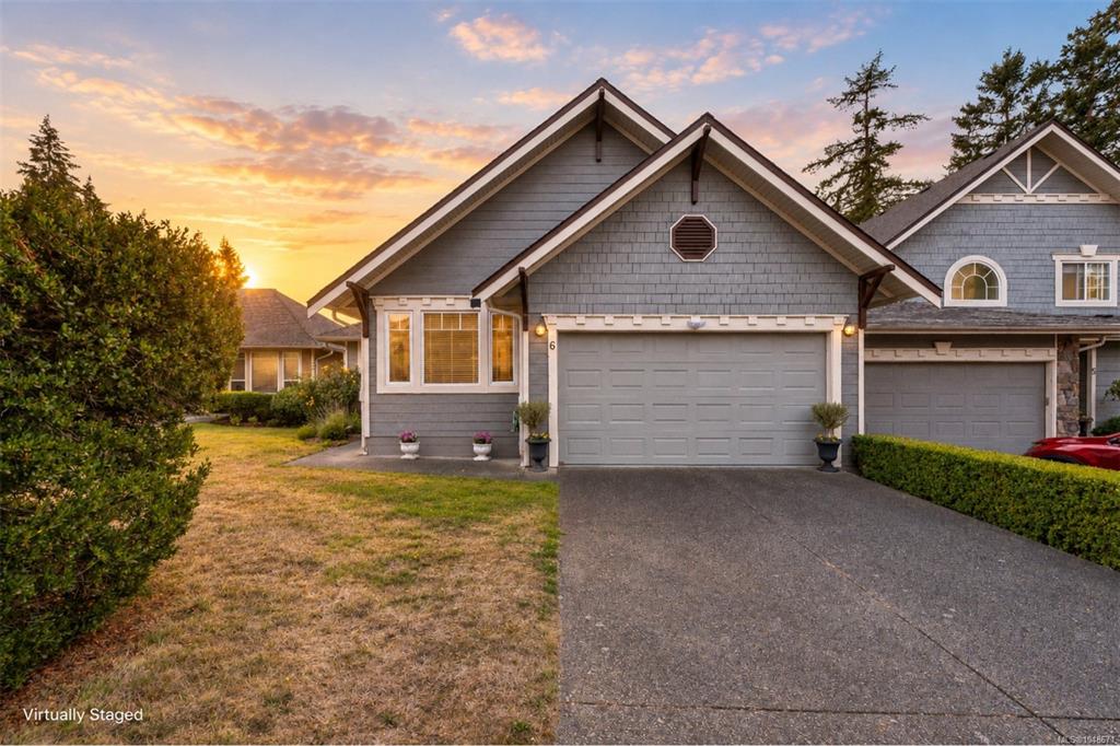 Third View of 912 Brulette Pl, Sunset Maples, Mill Bay, BC, V0R 2P0