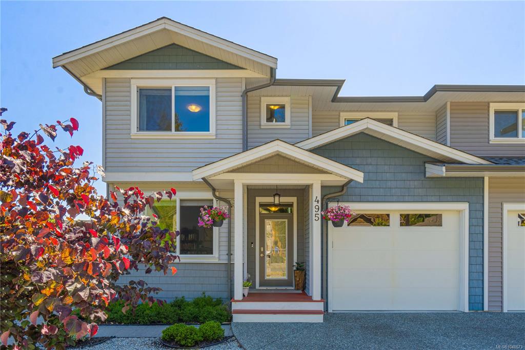 Fourth View of 495 Menzies Ridge Dr, Nanaimo, BC, V9R 0C4