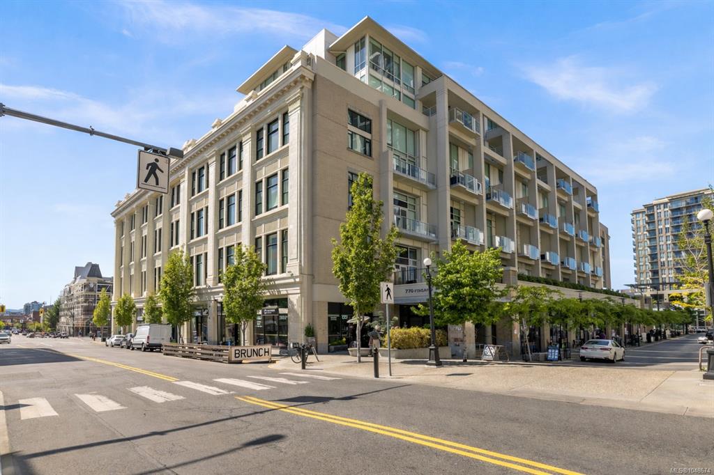 Second View of 770 Fisgard St, Victoria, BC, V8W 0B8