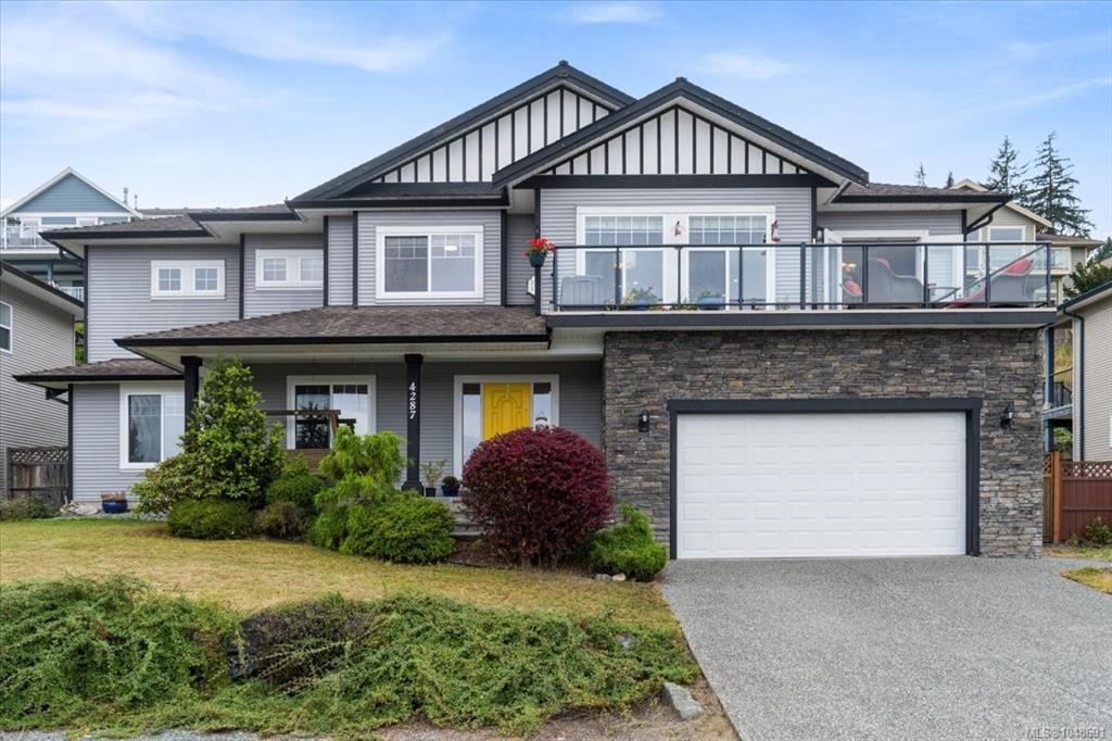 Second View of 4287 Gulfview Dr, Nanaimo, BC, V9T 6K4