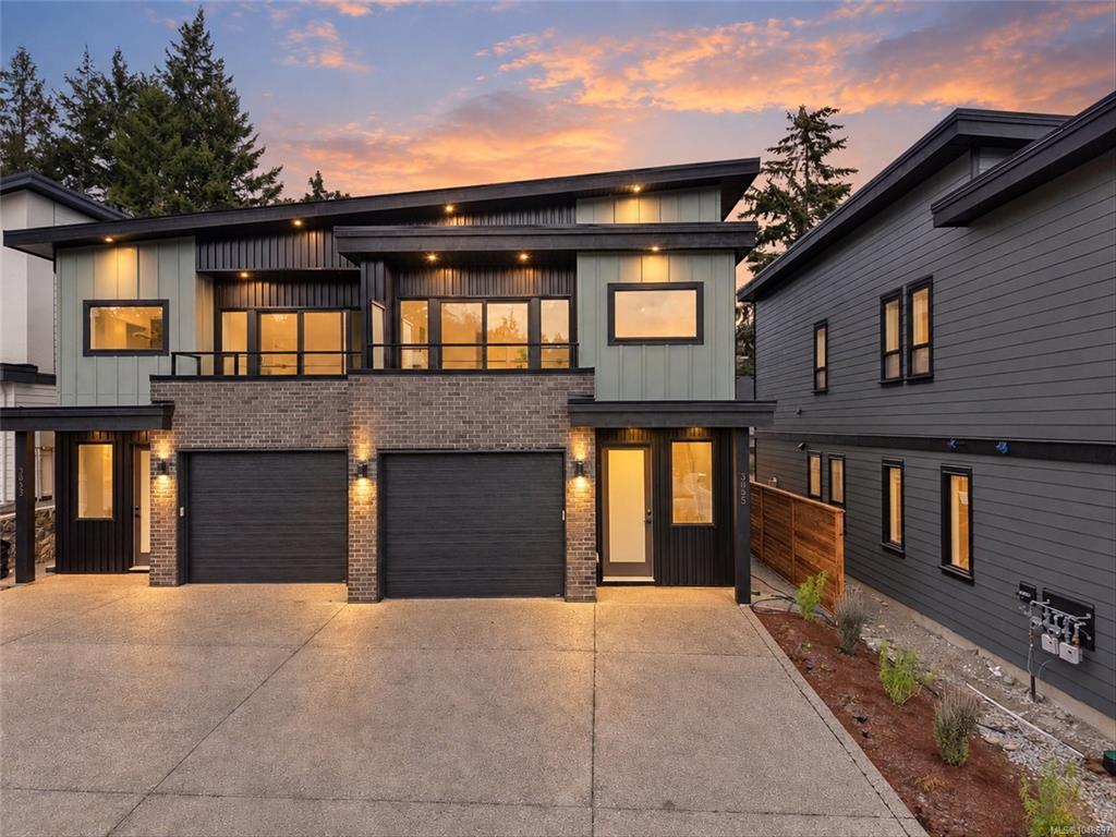 Second View of 3855 Olympian Way, Langford, BC, V9C 0R7