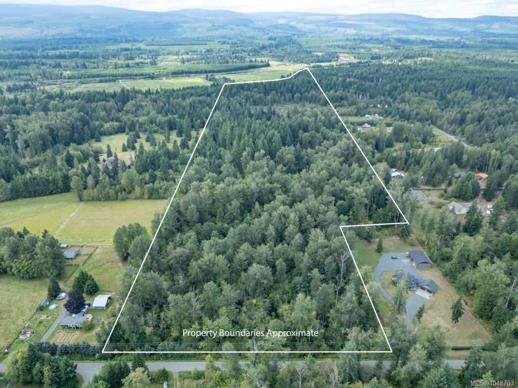 Second View of Lot 2 Doyle Rd, Black Creek, BC, V9J 1E6