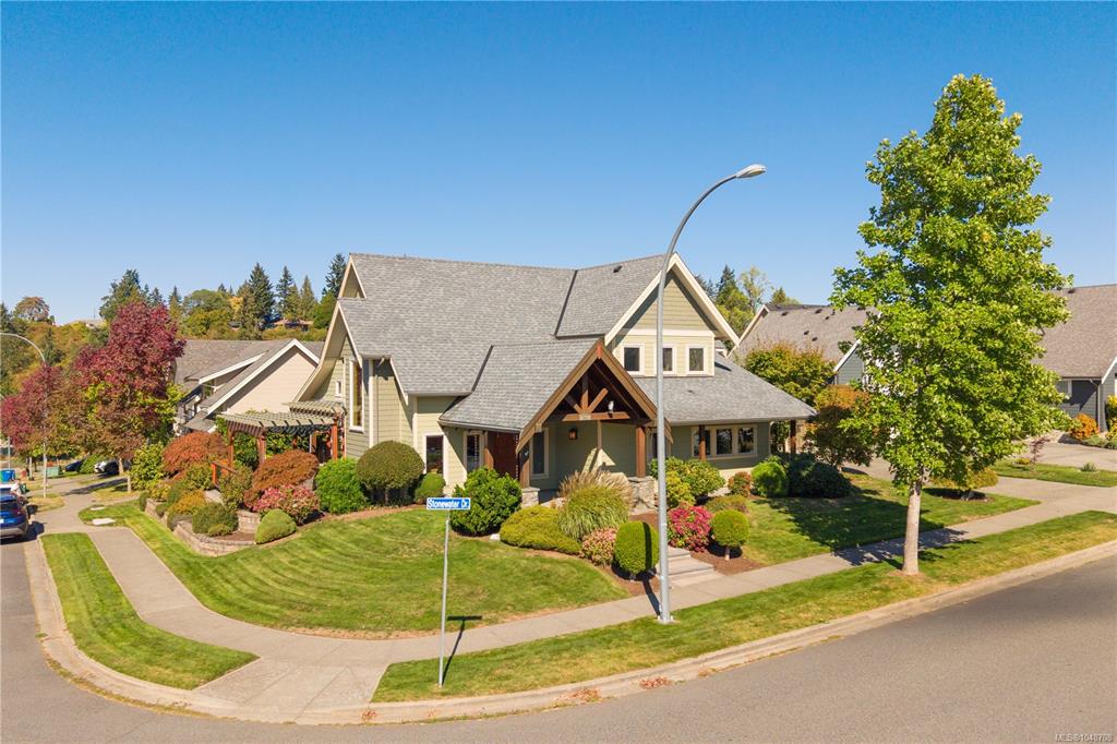 Third View of 543 Stonewater Dr, Nanaimo, BC, V9R 7E5