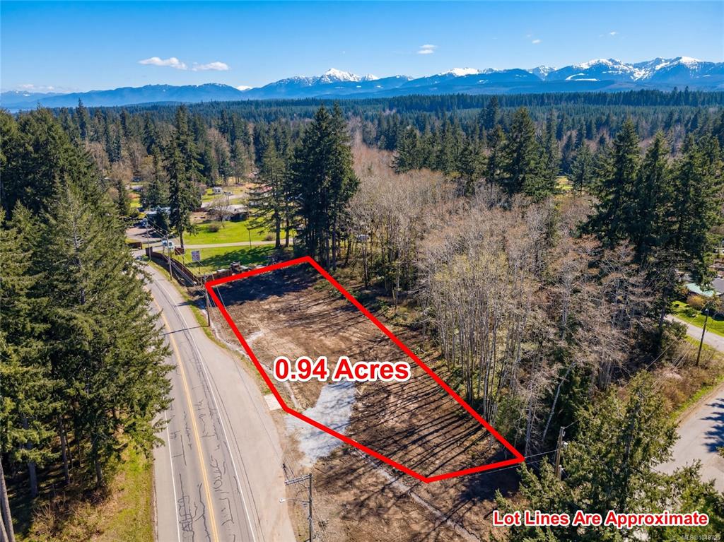 Lot 4 Island Hwy S, 1048725, BC,