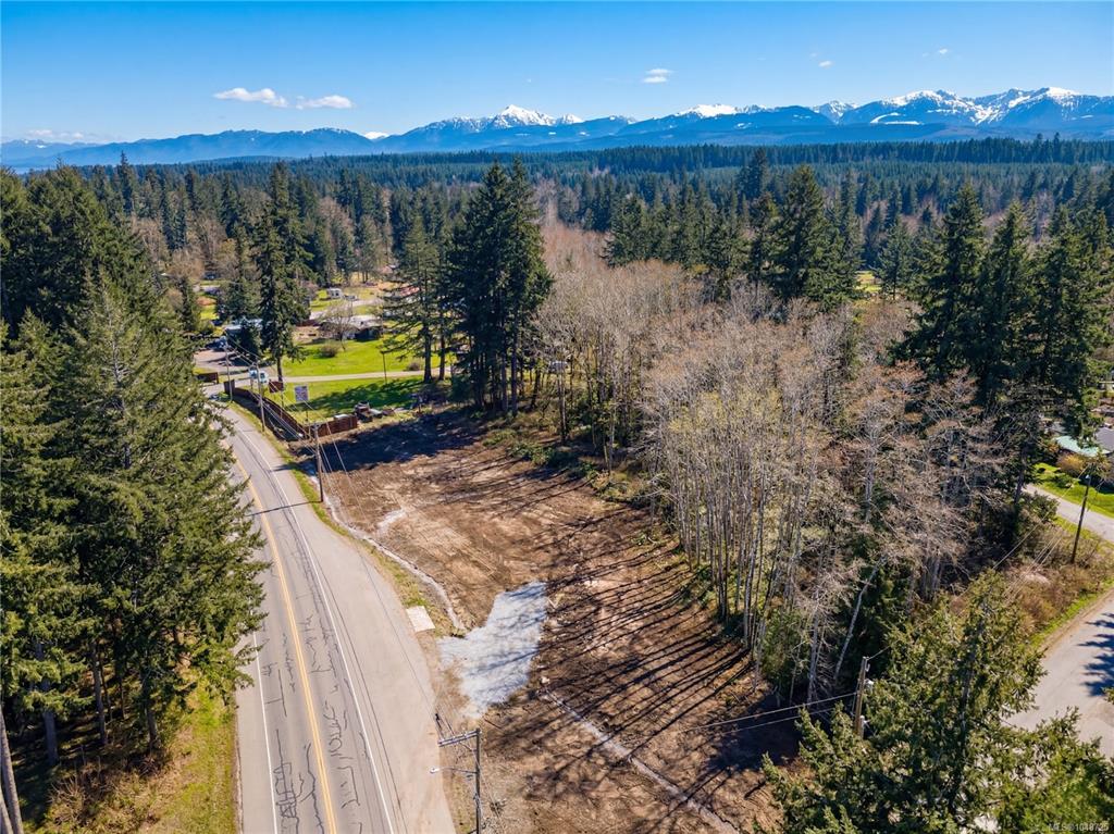 Third View of Lot 4 Island Hwy S, Royston, BC, V9N 9T1