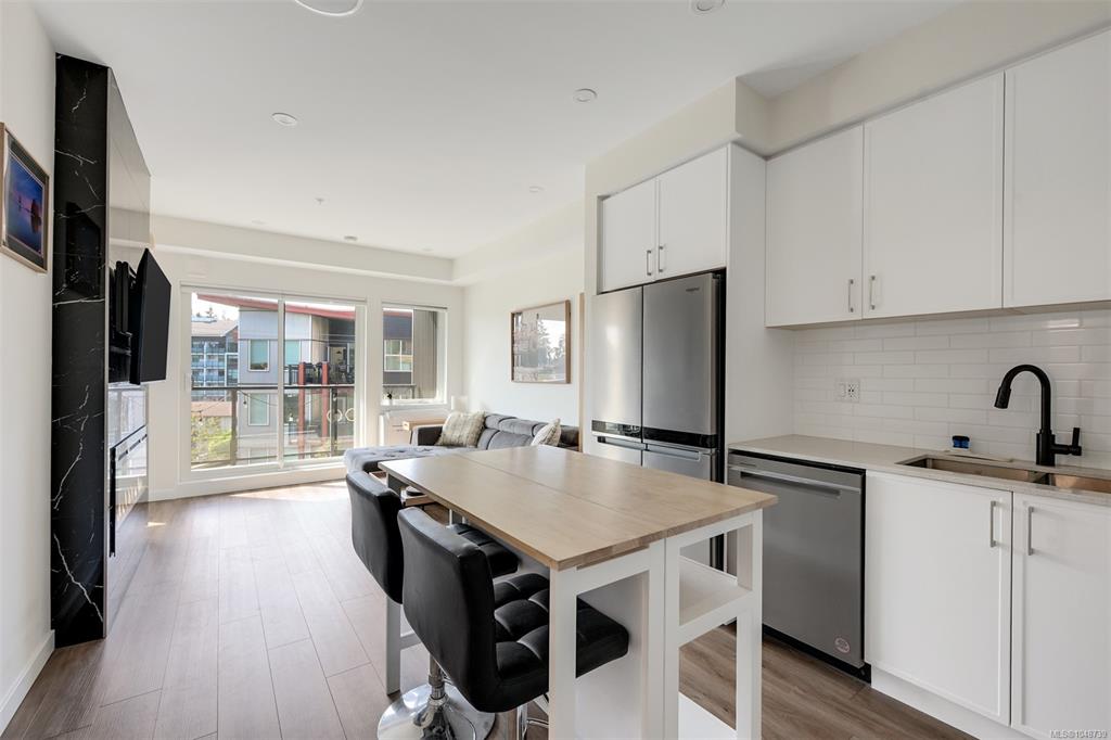 Third View of 654 Granderson Rd, The Grand on Granderson, Langford, BC, V9B 7B9