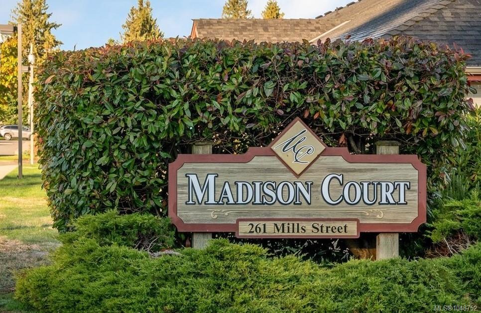 Third View of 261 Mills St, Madison Court, Parksville, BC, V9P 2N5