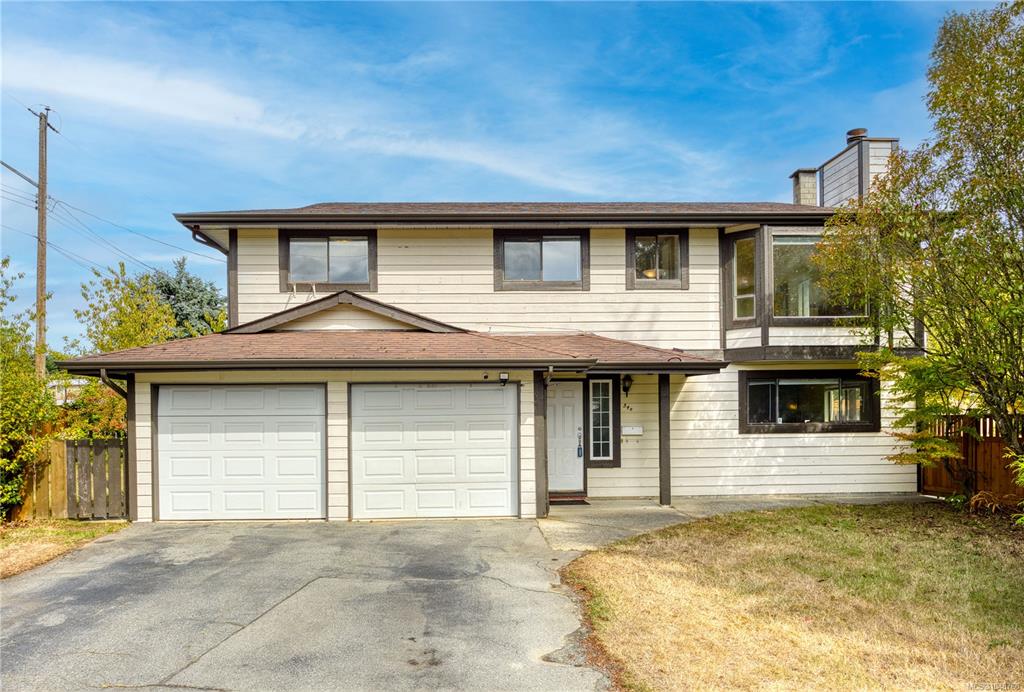 Second View of 540 Dundas St, Nanaimo, BC, V9T 1L6
