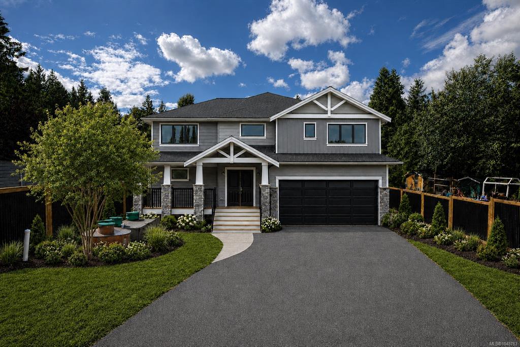 Third View of 2722 Gibson Pl, Shawnigan Lake, BC, V0R 2W0