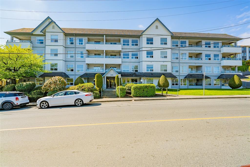 Third View of 1631 Dufferin Cres, Dufferin Heights, Nanaimo, BC, V9S 5T4