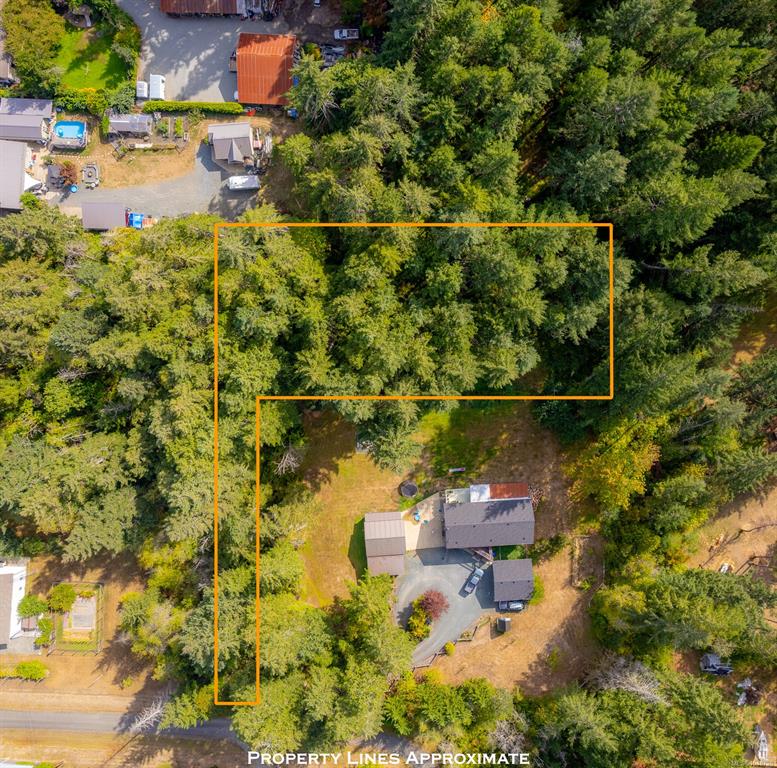 Second View of Lot B Fern Rd, Port Alberni, BC, V9Y 8W9