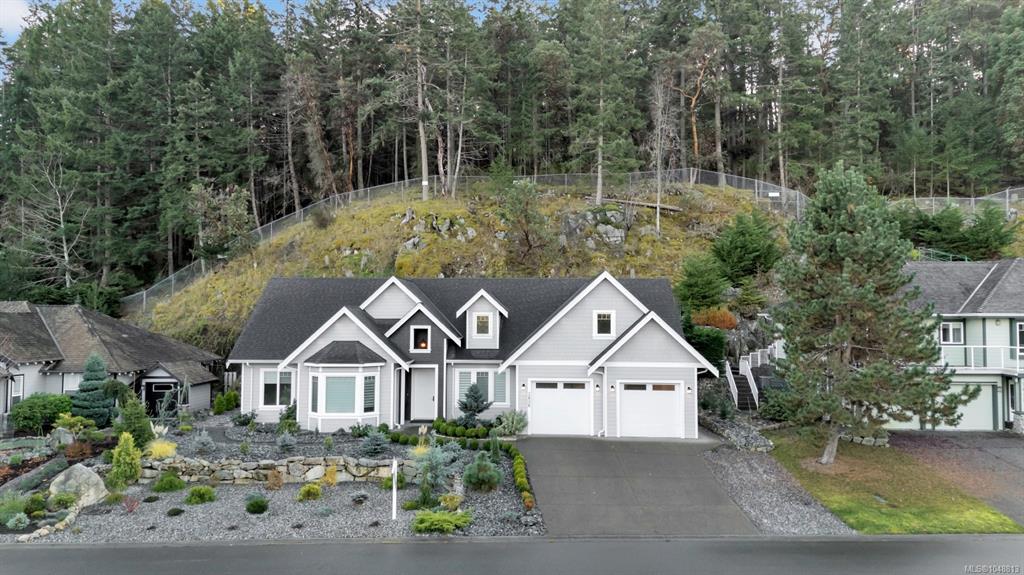 Second View of 2606 Andover Rd, Nanoose Bay, BC, V9P 9K5