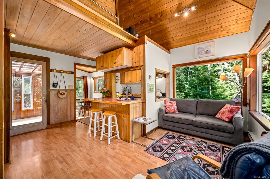 Fifth View of 838 Sutil Point Rd, Cortes Island, BC, V0P 1K0