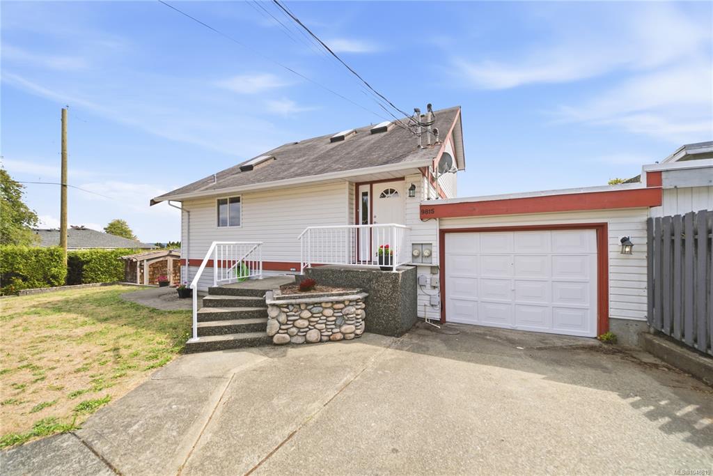 Third View of 9815 Cedar St, Chemainus, BC, V0R 1K0