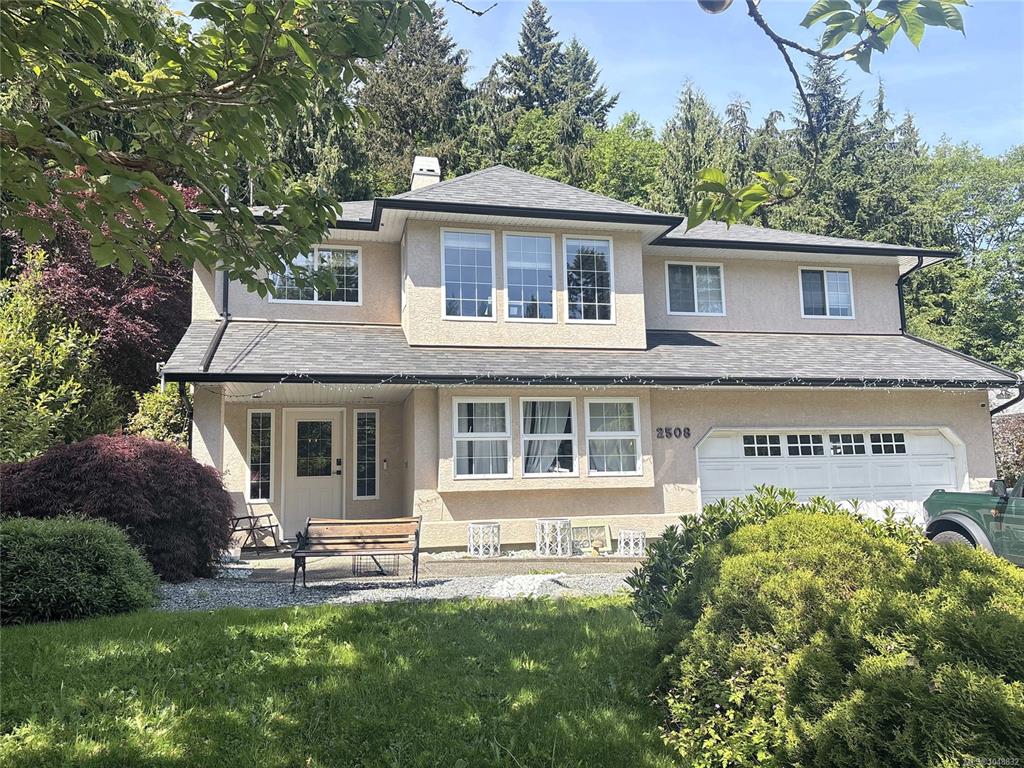 Second View of 2508 Fawn Rd, Mill Bay, BC, V0R 1P2