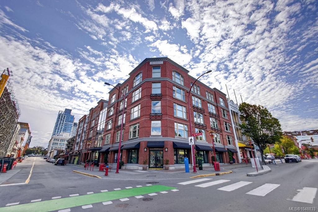 Second View of 601 Herald St, Victoria, BC, V8W 1S8