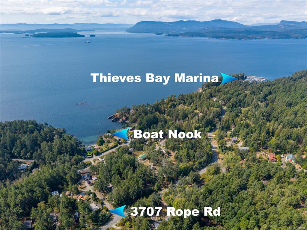 Fourth View of 3707 Rope Rd, Pender Island, BC, V0N 2M2