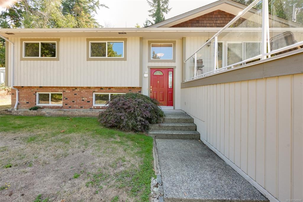 Third View of 1215 Cloake Hill Rd, North Saanich, BC, V8L 5K3