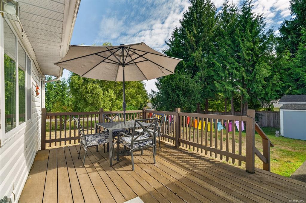 Fifth View of 450 Aurora St, Parksville, BC, V9P 1L3