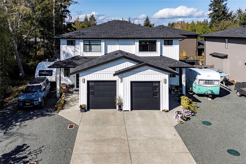 Second View of 2142 Nikola Pl, Campbell River, BC, V9W 6H9
