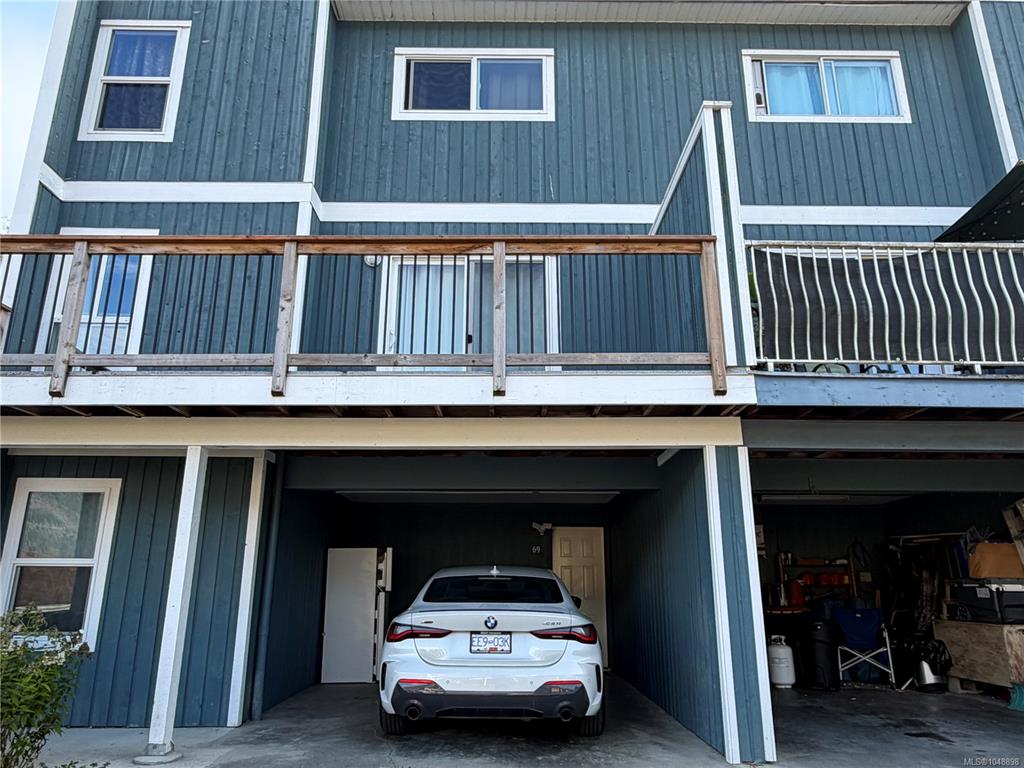 Second View of 69 Mckay Cres, Port Alice, BC, V0N 2N0