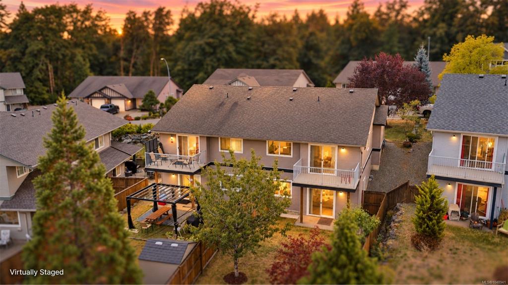Fourth View of 3283 Renita Ridge Rd, Duncan, BC, V9L 5J6