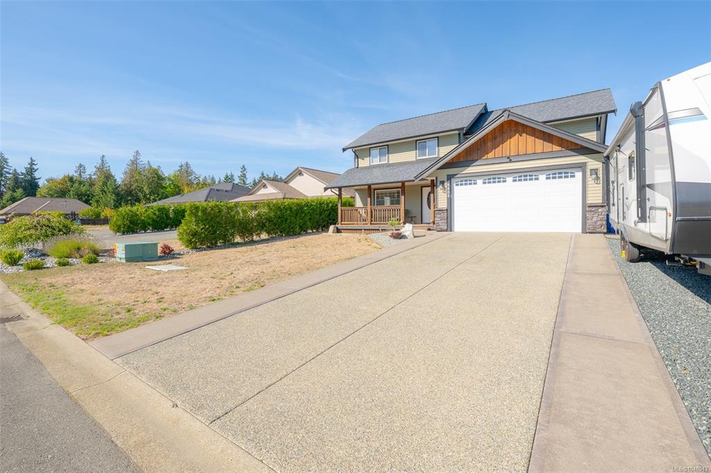 Third View of 5585 Swallow Dr, Port Alberni, BC, V9Y 7H1