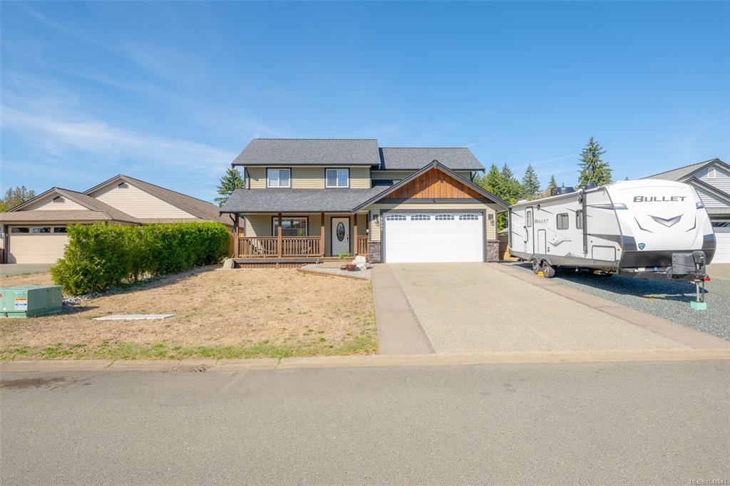 Fourth View of 5585 Swallow Dr, Port Alberni, BC, V9Y 7H1