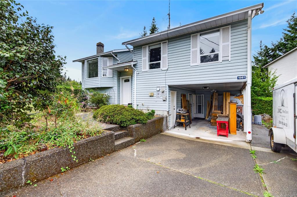 Third View of 1561 Embleton Cres, Courtenay, BC, V9N 6N7