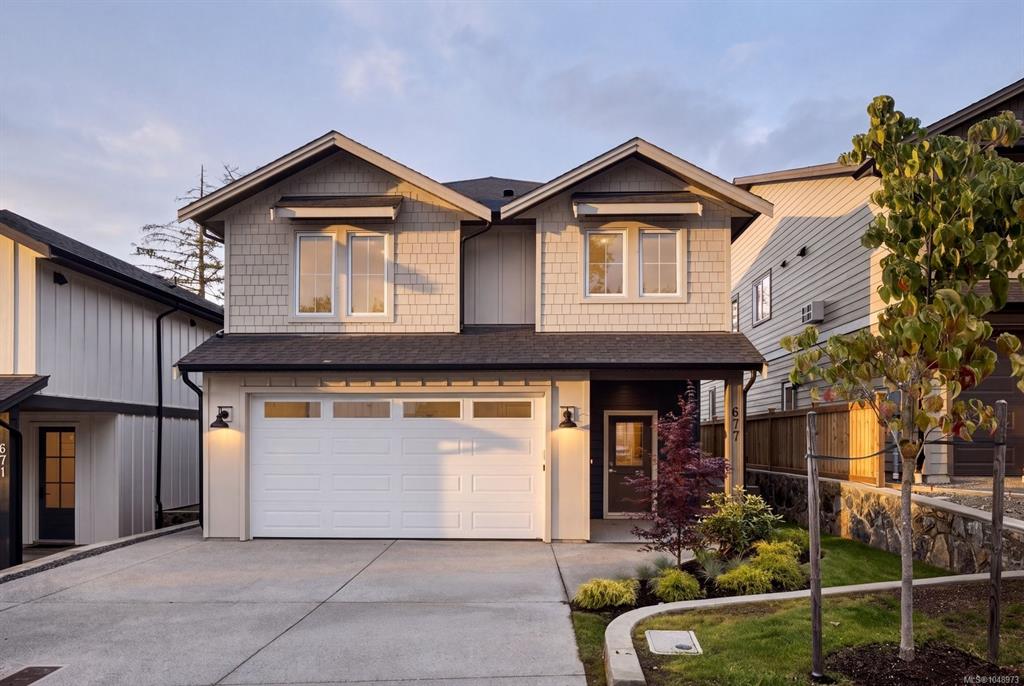 Second View of 677 Madrona Pl, Langford, BC, V9B 6C6