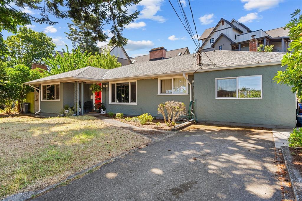 Third View of 1029 1031 Wychbury Ave, Esquimalt, BC, V9A 5K7