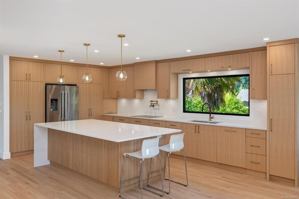 Second View of 1601 Mileva Lane, Saanich, BC, V8N 2V6