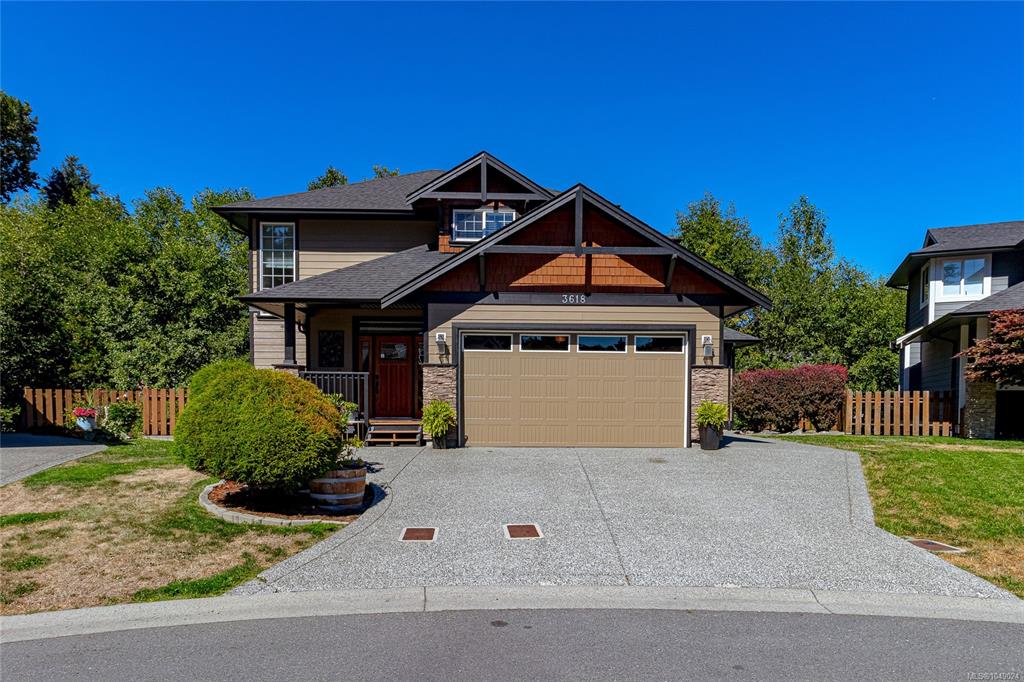 Second View of 3618 Belsize Close, Langford, BC, V9C 0J3