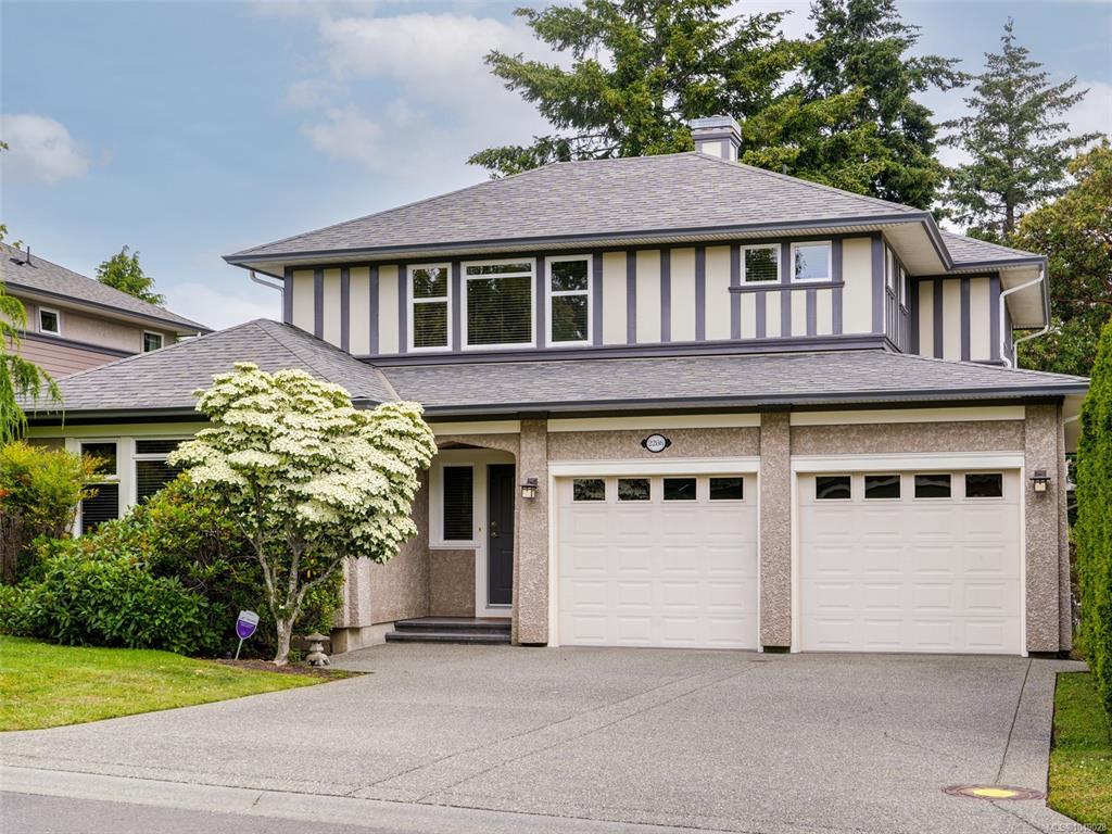 Second View of 2286 Hazelton Pl, Saanich, BC, V8N 5C3