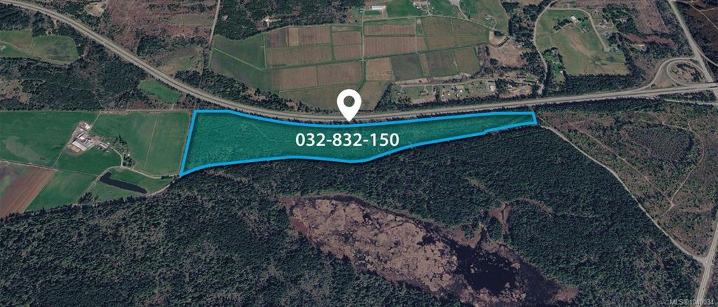 Second View of Lot B Hilliers Rd S, Qualicum Beach, BC, V9K 2H9