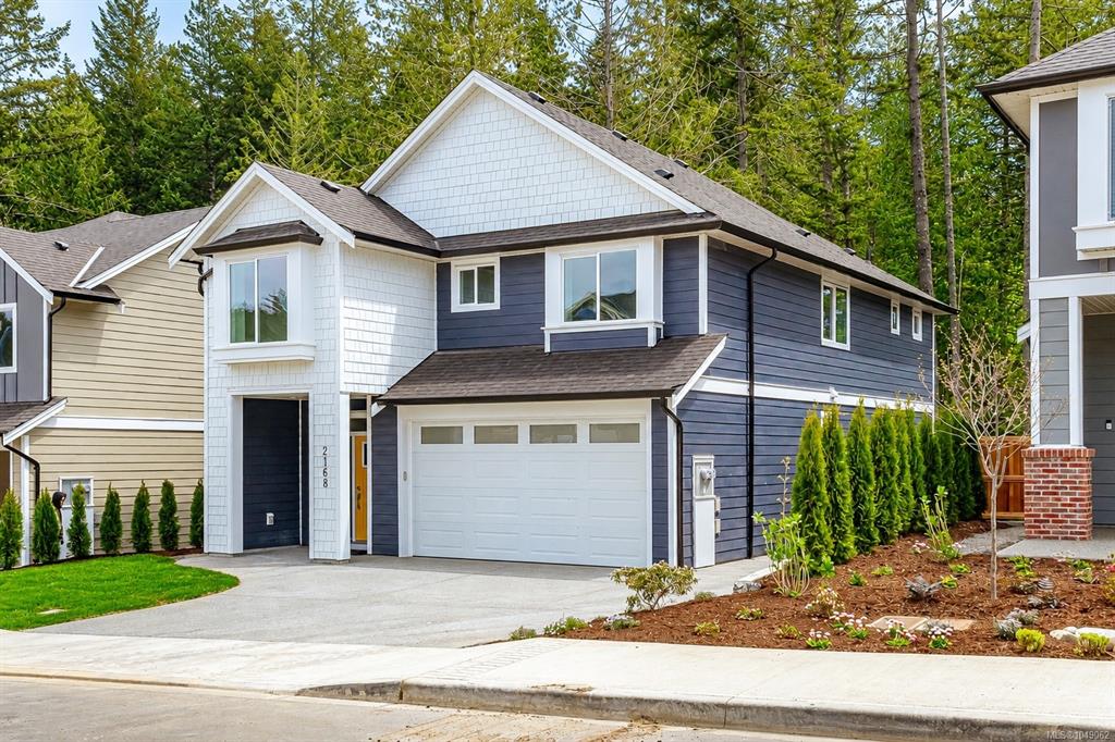 Third View of 2168 Bellflower Dr, Langford, BC, V9C 0S6