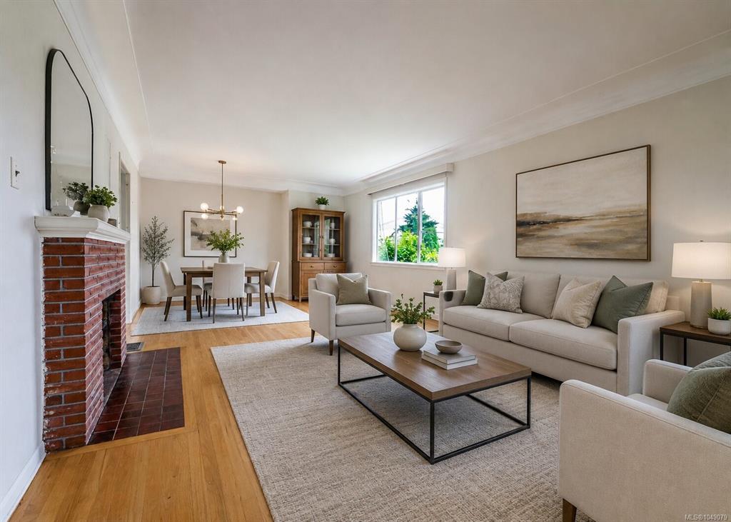 Third View of 1673 North Dairy Rd, Saanich, BC, V8P 1C5