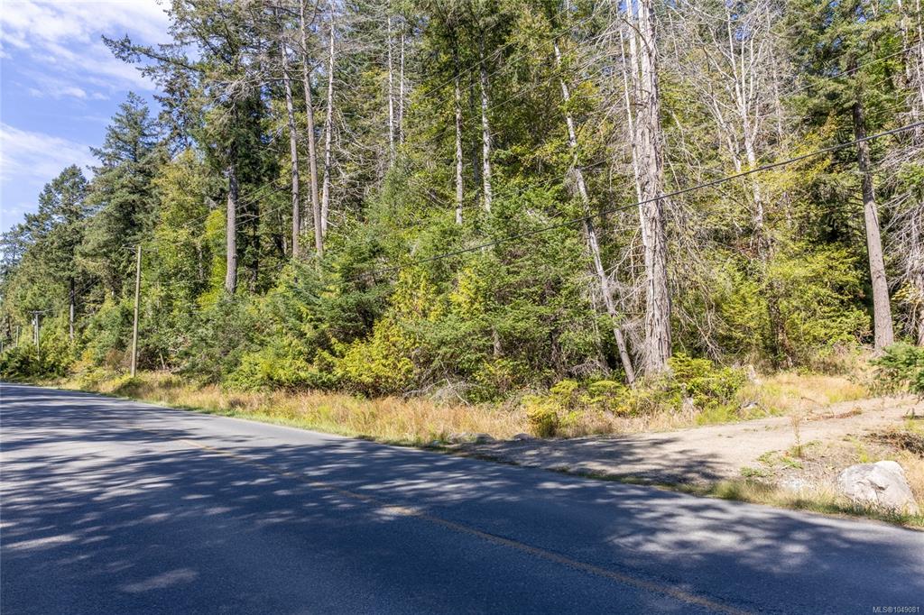 Second View of Lot 3 Schooner Way, Pender Island, BC, V0N 2M1