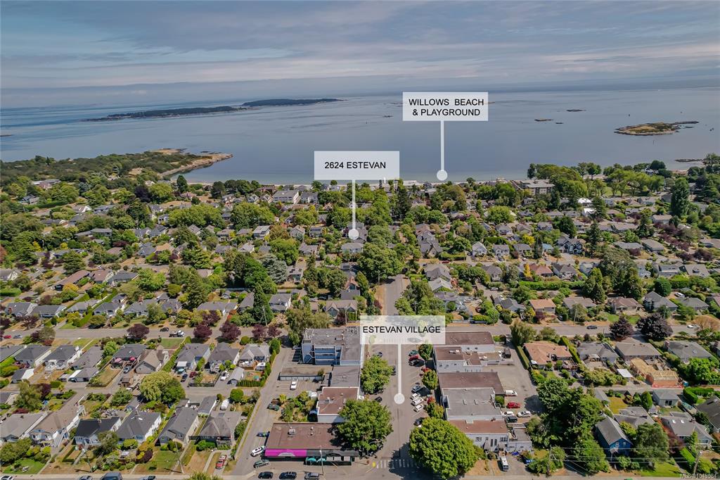 Third View of 2624 Estevan Ave, Oak Bay, BC, V8R 2T2