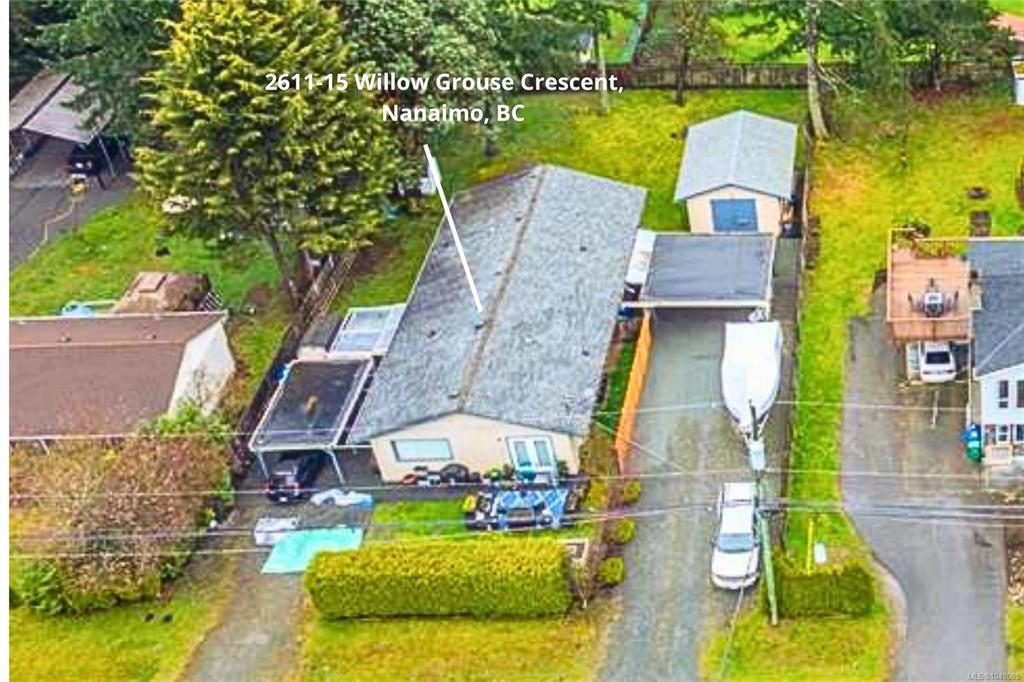Second View of 2615 2611 Willow Grouse Cres, Nanaimo, BC, V9T 3T5