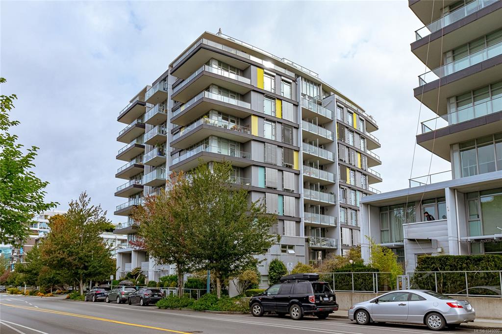 Fifth View of 379 Tyee Rd, Dockside Green, Victoria, BC, V9A 0B4